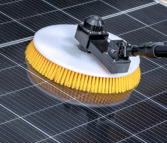 Güneş Paneli Temizleme Şirketi